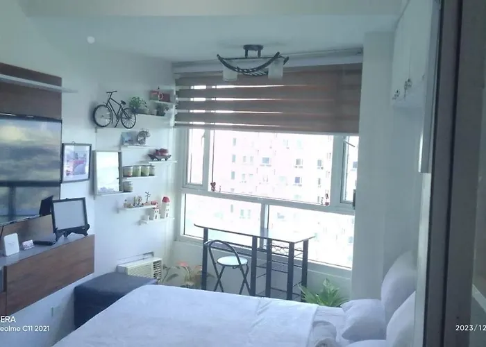 Sm Mezza Residences Apartment Manila