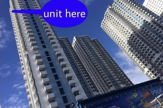 Apartment Sm Mezza Residences Manila