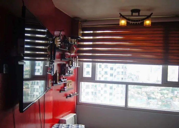 Sm Mezza Residences Apartment *
