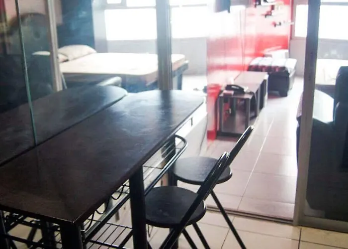 Apartment Sm Mezza Residences Manila