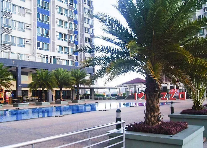 Sm Mezza Residences Apartamento