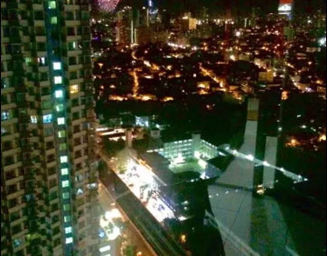 Sm Mezza Residences Apartment *