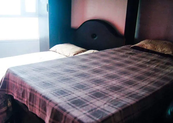 Sm Mezza Residences Apartment *