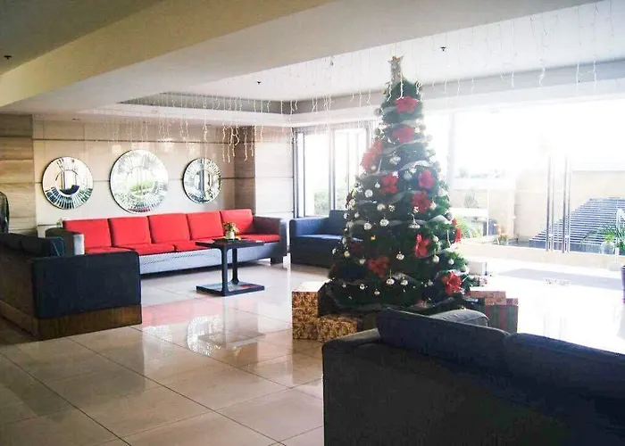 Apartment Sm Mezza Residences