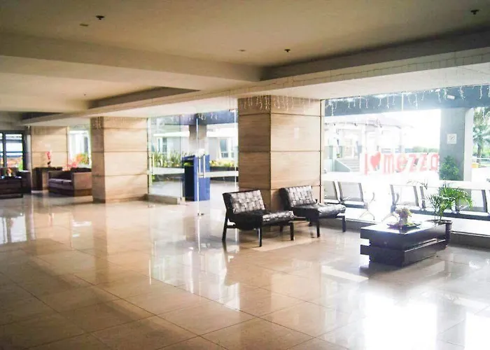 Sm Mezza Residences Apartment *