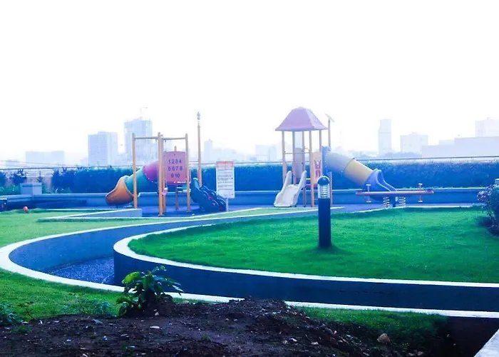 Apartment Sm Mezza Residences Manila