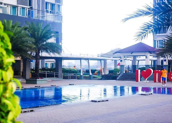 Apartment Sm Mezza Residences