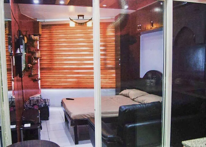 Sm Mezza Residences Apartment